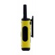 MOTOROLA RADIOTELEFON T92 H2O walkie-talkie 16 channels Black, yellow