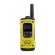 MOTOROLA RADIOTELEFON T92 H2O walkie-talkie 16 channels Black, yellow