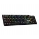 MSI Vigor GK41 LR US keyboard Gaming USB QWERTY English Black