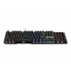 MSI Vigor GK41 LR US keyboard Gaming USB QWERTY English Black