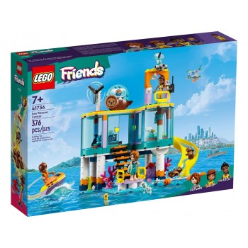 LEGO FRIENDS 41736 SEA RESCUE CENTER