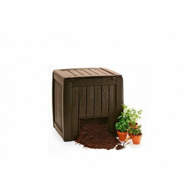 KETER COMPOSTER 340L BROWN