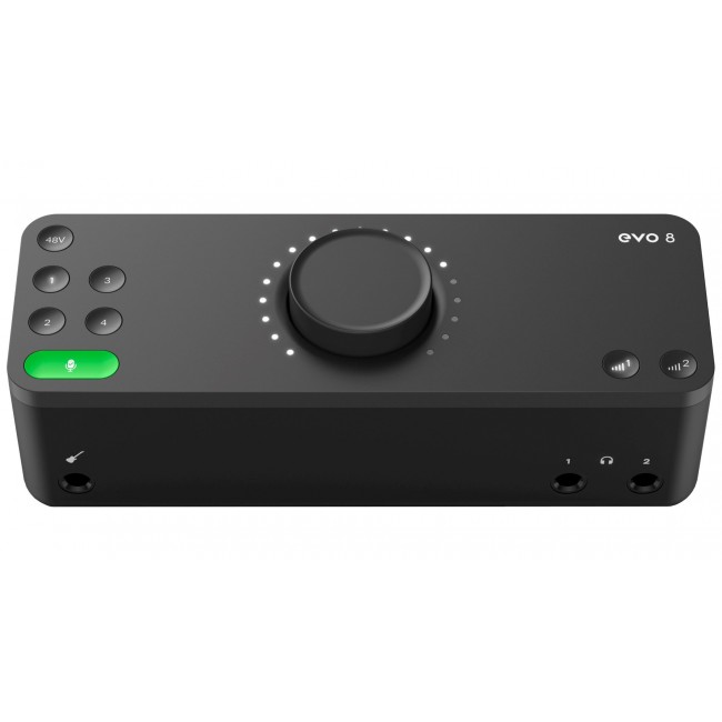 Audient EVO8 - USB audio interface