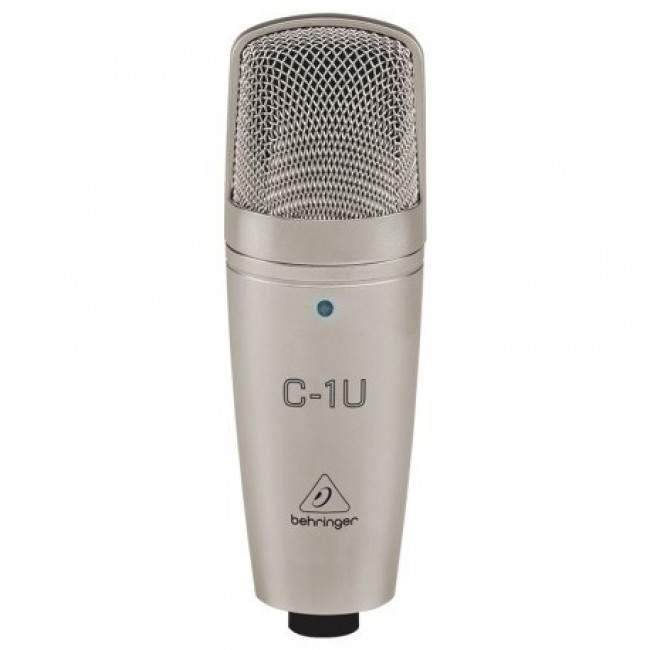 Behringer C-1U - USB condenser microphone