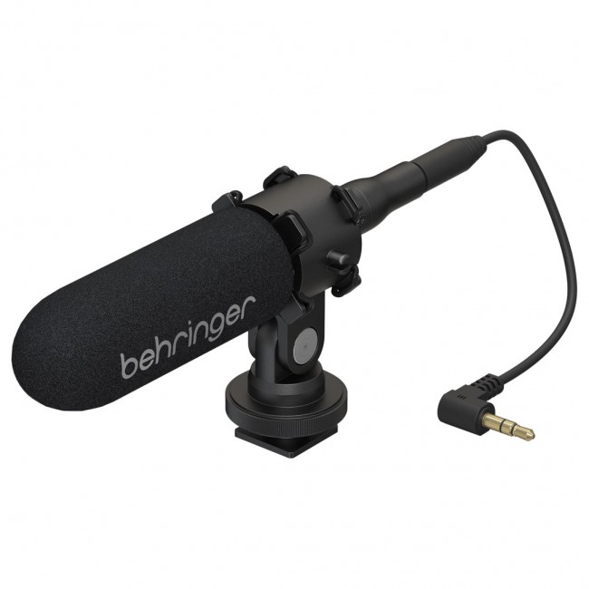 Behringer VIDEO MIC - condenser microphone for mobile devices