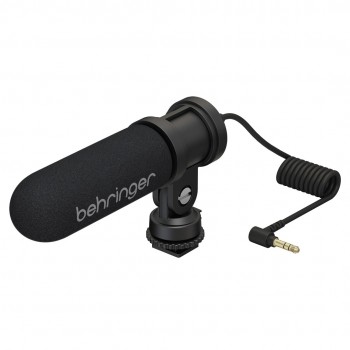 Behringer VIDEO MIC X1 - condenser microphone for mobile devices