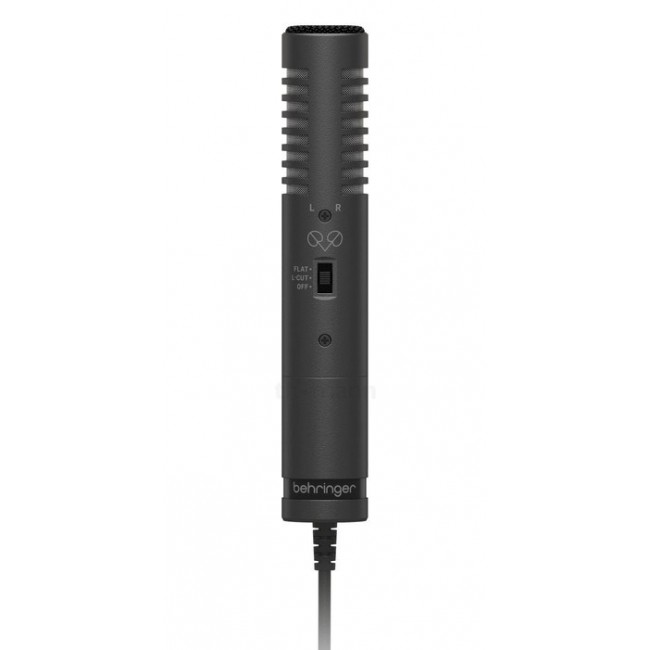 Behringer VIDEO MIC X1 - condenser microphone for mobile devices