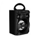Media-Tech BOOMBOX LT Stereo portable speaker Black 6 W