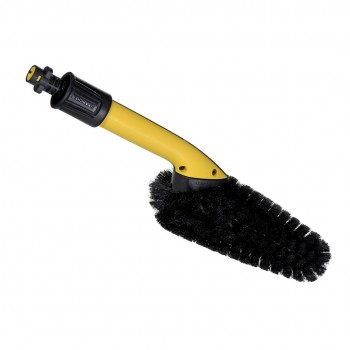 K rcher 2.643-234.0 scrub brush Black, Yellow