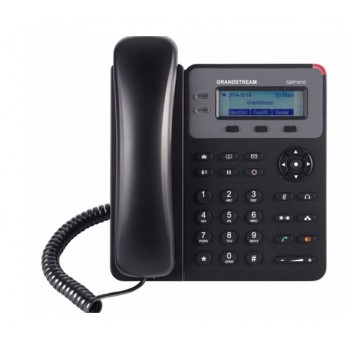Grandstream GXP1610 - VoIP-telefon - 3