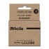 Actis KB-123Bk ink for Brother printer Brother LC123BK/LC121BK replacement Standard 10 ml black