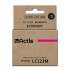 Actis KB-123M ink (replacement for Brother LC123M/LC121M Standard 10 ml magenta)