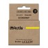 Actis KB-123Y ink (replacement for Brother LC123Y/LC121Y Standard 10 ml yellow)