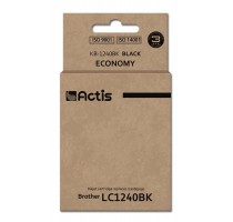 Actis KB-1240BK ink for Brother printer Brother LC1240BK/LC1220BK replacement Standard 19ml black