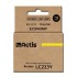 Actis KB-223Y ink for Brother printer Brother LC223Y replacement Standard 10 ml yellow