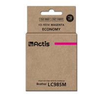 Actis KB-985M ink for Brother printer Brother LC985M replacement Standard 19.5 ml magenta
