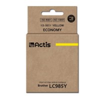 Actis KB-985Y ink for Brother printer Brother LC985Y replacement Standard 19.5 ml yellow