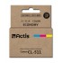 Actis KC-511R ink (replacement for Canon CL-511replacement Standard 12 ml color)