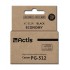 Actis KC-512R ink (replacement for Canon PG-512 Standard 15 ml black)