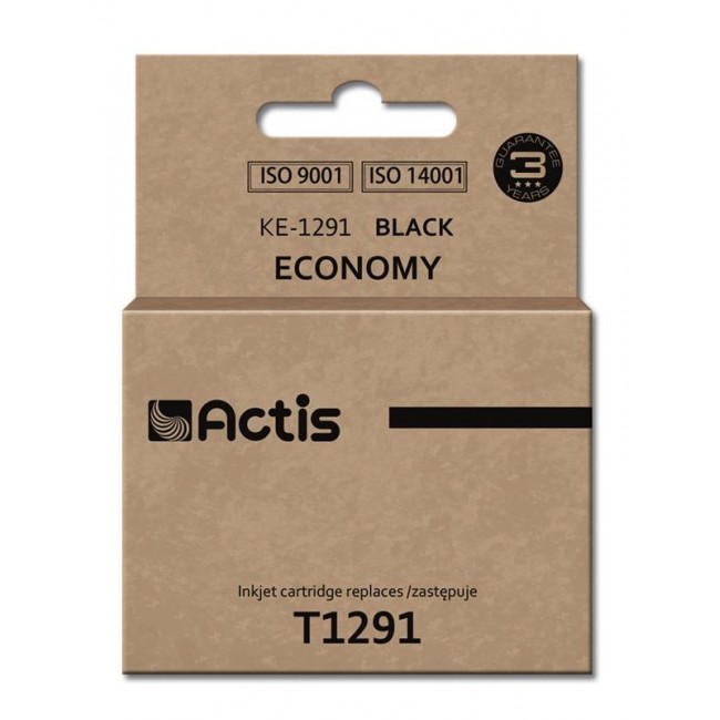 Actis KE-1292 ink (replacement for Epson T1292 Standard 15 ml cyan)