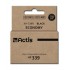 Actis KH-339R ink (replacement for HP 339 C8767EE Standard 35 ml black)