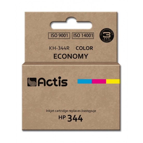 Actis KH-344R colour ink cartridge for HP printer (HP 344 C9363EE replacement)