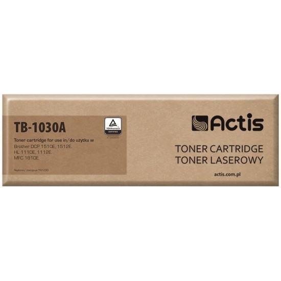 Actis TB-1030A toner cartridge Brother TN-1030 new