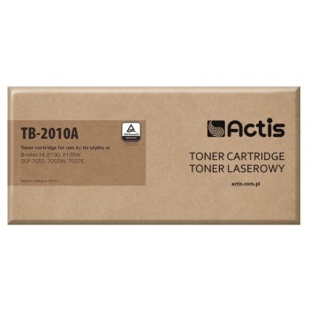 Actis TB-2010A Toner (replacement for Brother TN2010 Standard 1000 pages black)