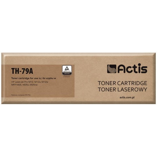 Actis TH-79A toner cartridge for HP 79A CF279A new
