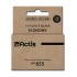Actis KH-655BKR ink (replacement for HP 655 CZ109AE Standard 20 ml black)