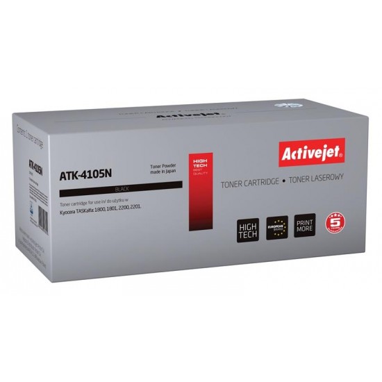 Activejet ATK-4105N toner for Kyocera KM-4105