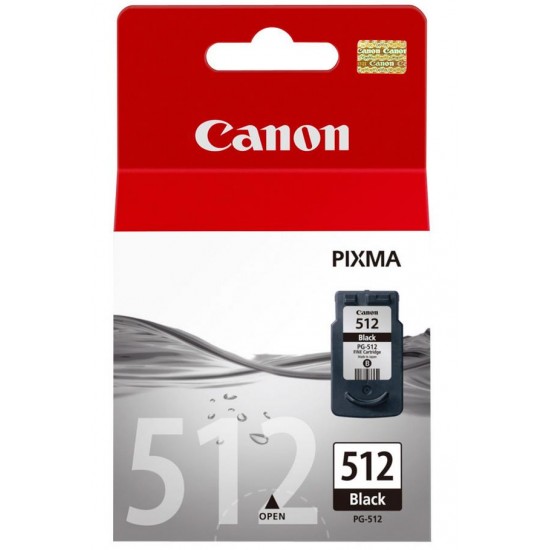 Canon PG-512 Original Black 1 pc(s)