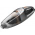 Clatronic AKS 832 handheld vacuum Bagless Black,Stainless steel,Transparent