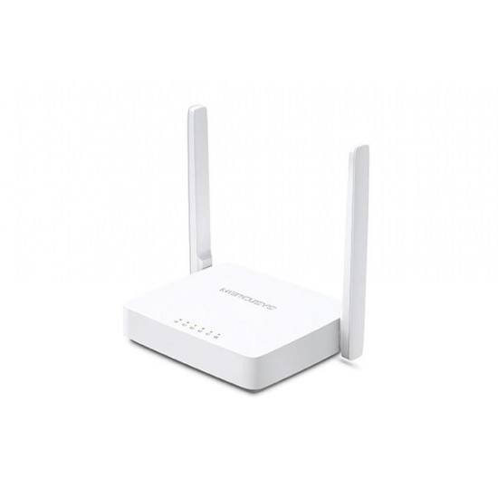Mercusys MW305R wireless router Single-band (2.4 GHz) Fast Ethernet White