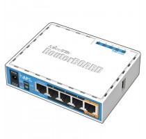 Mikrotik HAP ac lite 733 Mbit/s White Power over Ethernet (PoE)