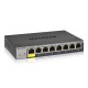 Netgear GS108Tv3 Managed L2 Gigabit Ethernet (10/100/1000) Gray