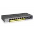 Netgear GS110TP Managed L2/L3/L4 Gigabit Ethernet (10/100/1000) Power over Ethernet (PoE) Grey