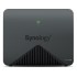 Synology MR2200AC wireless router Gigabit Ethernet Dual-band (2.4 GHz / 5 GHz) 4G Black