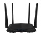 Tenda AC6 wireless router Dual-band (2.4 GHz / 5 GHz) Fast Ethernet White