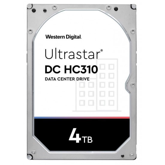 Western Digital Ultrastar 7K6 3.5 4000 GB SAS
