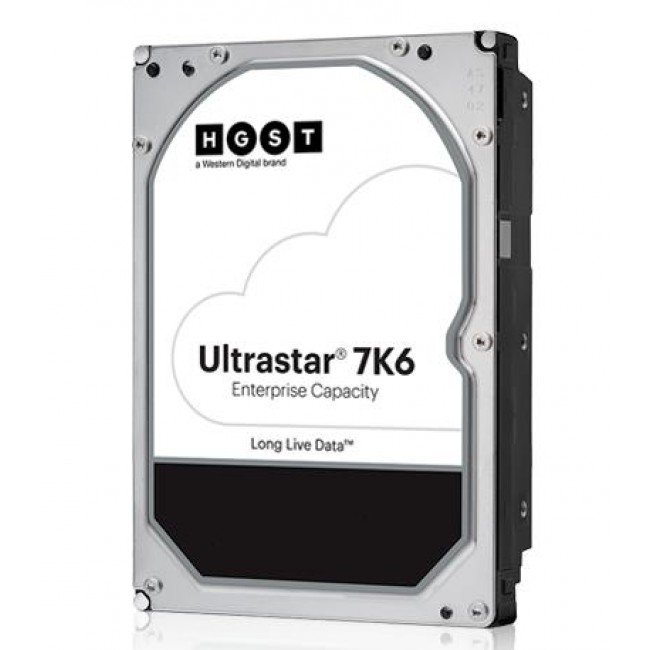 Western Digital Ultrastar 7K6 3.5 4000 GB Serial ATA III