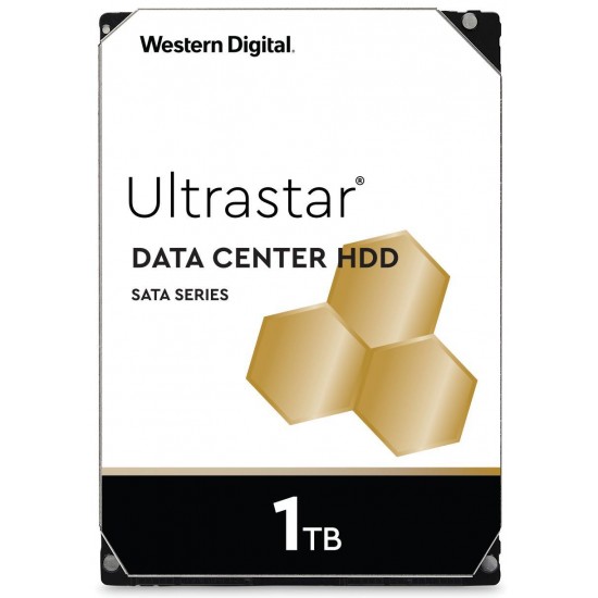 Western Digital Ultrastar HUS722T1TALA604 3.5 1000 GB Serial ATA III