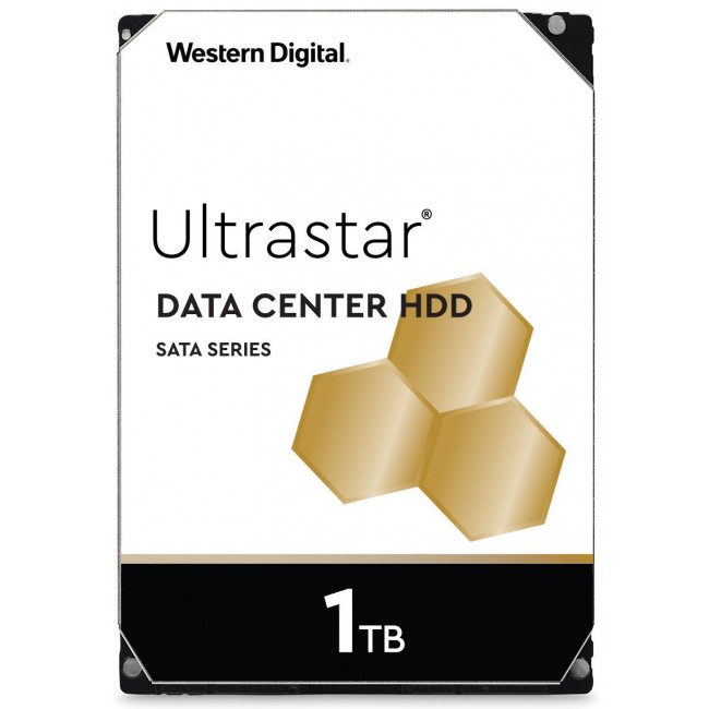 Western Digital Ultrastar HUS722T1TALA604 3.5