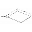 BOSCH PVS61RHB1E induction hob