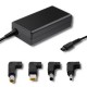 Qoltec 51761 Power adapter designed for Lenovo | 65W | 4 plugs | +power cable Qoltec 51761 Power adapter designed for Lenovo | 65W | 4 plugs | +power cable