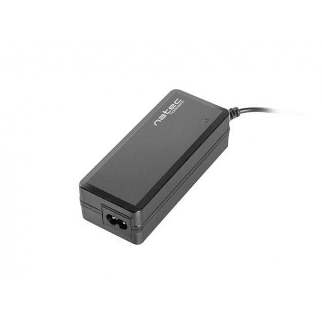 POWER SUPPLY CHARGER NATEC TORPEDO UNI-70 70W FOR LAPTOPS POWER SUPPLY CHARGER NATEC TORPEDO UNI-70 70W FOR LAPTOPS