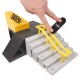 Tech Deck , Pyramid Shredder, X-Connect Park Creator, Customizable and Buildable Ramp Set with Exclusive Fingerboard, Kids Toy for Ages 6 and up Tech Deck , Pyramid Shredder, X-Connect Park Creator, Customizable and Buildable Ramp Set with Exclusive Fingerboard, Kids Toy for Ages 6 and up