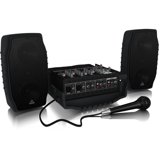Behringer PPA200 Public Address (PA) speaker Behringer PPA200 Public Address (PA) speaker