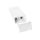 Tenda O1 wireless access point 300 Mbit/s White Power over Ethernet (PoE) Tenda O1 wireless access point 300 Mbit/s White Power over Ethernet (PoE)