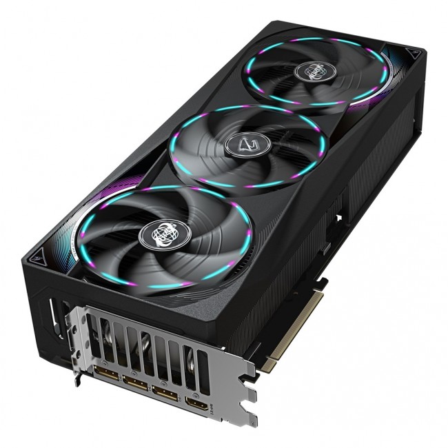 Graphics card Gigabyte GeForce RTX 5070 Ti AORUS Master 16 GB GDDR7 Graphics card Gigabyte GeForce RTX 5070 Ti AORUS Master 16 GB GDDR7